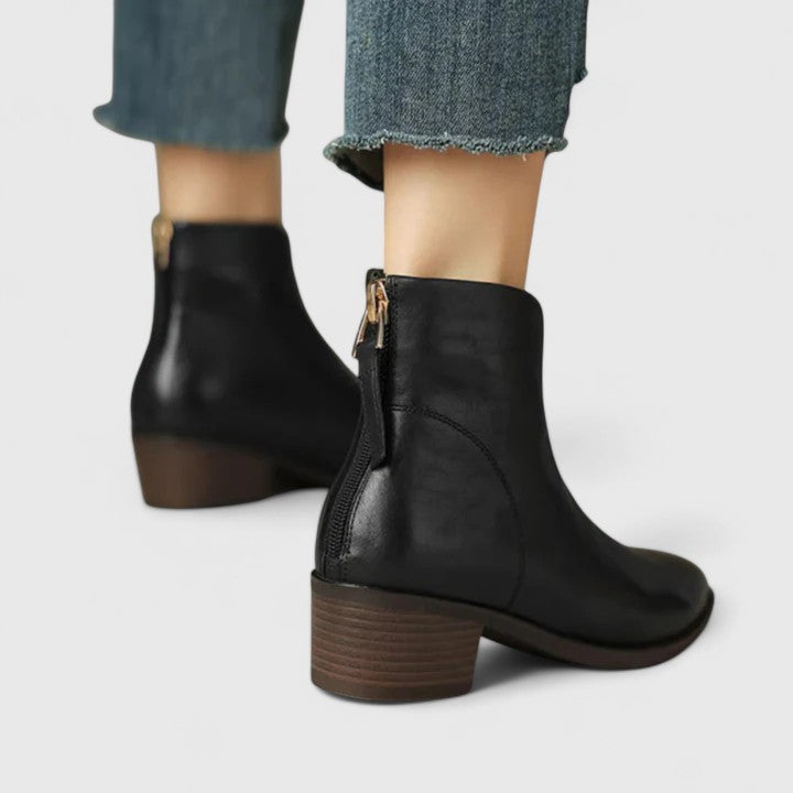 Nathalie | Bottes élégantes | Maya Deauville