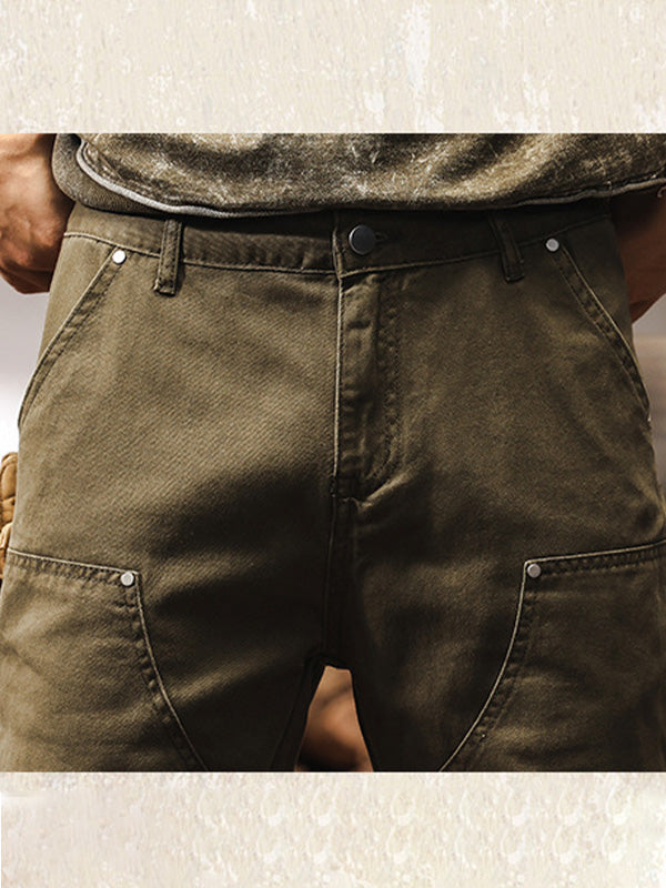 Joel™ | Pantalon pratique en coton pour homme | Maya Deauville