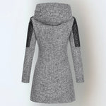 Valeria | Manteau d’Hiver Luxueux et Chaud | Maya Deauville