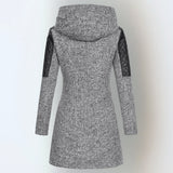 Valeria | Manteau d’Hiver Luxueux et Chaud | Maya Deauville