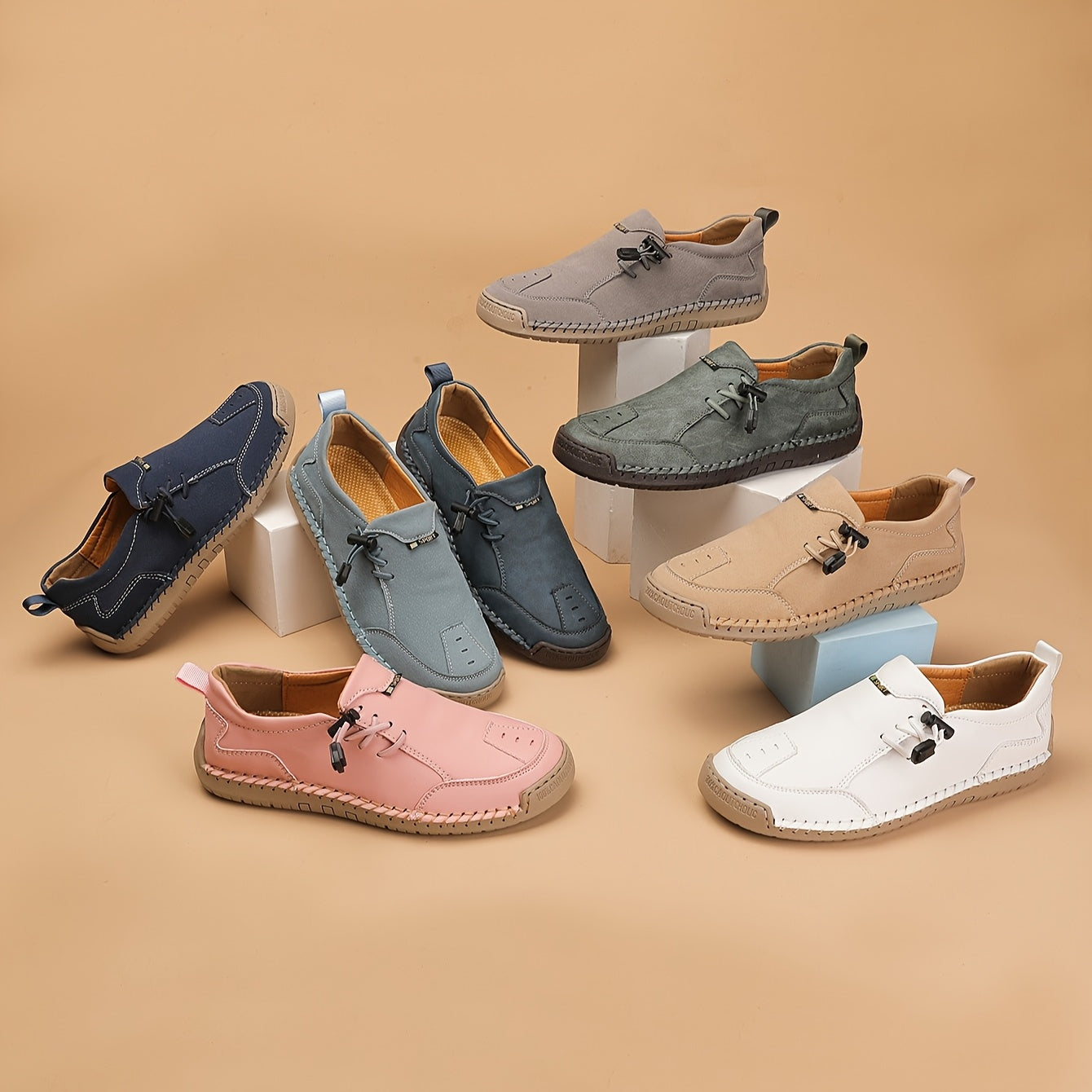 Célya™ | Chaussures de marche confort thérapeutique | Maya Deauville
