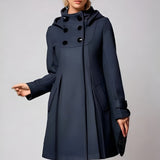 Florine™ | Manteau d’Automne élégant Must-have | Maya Deauville