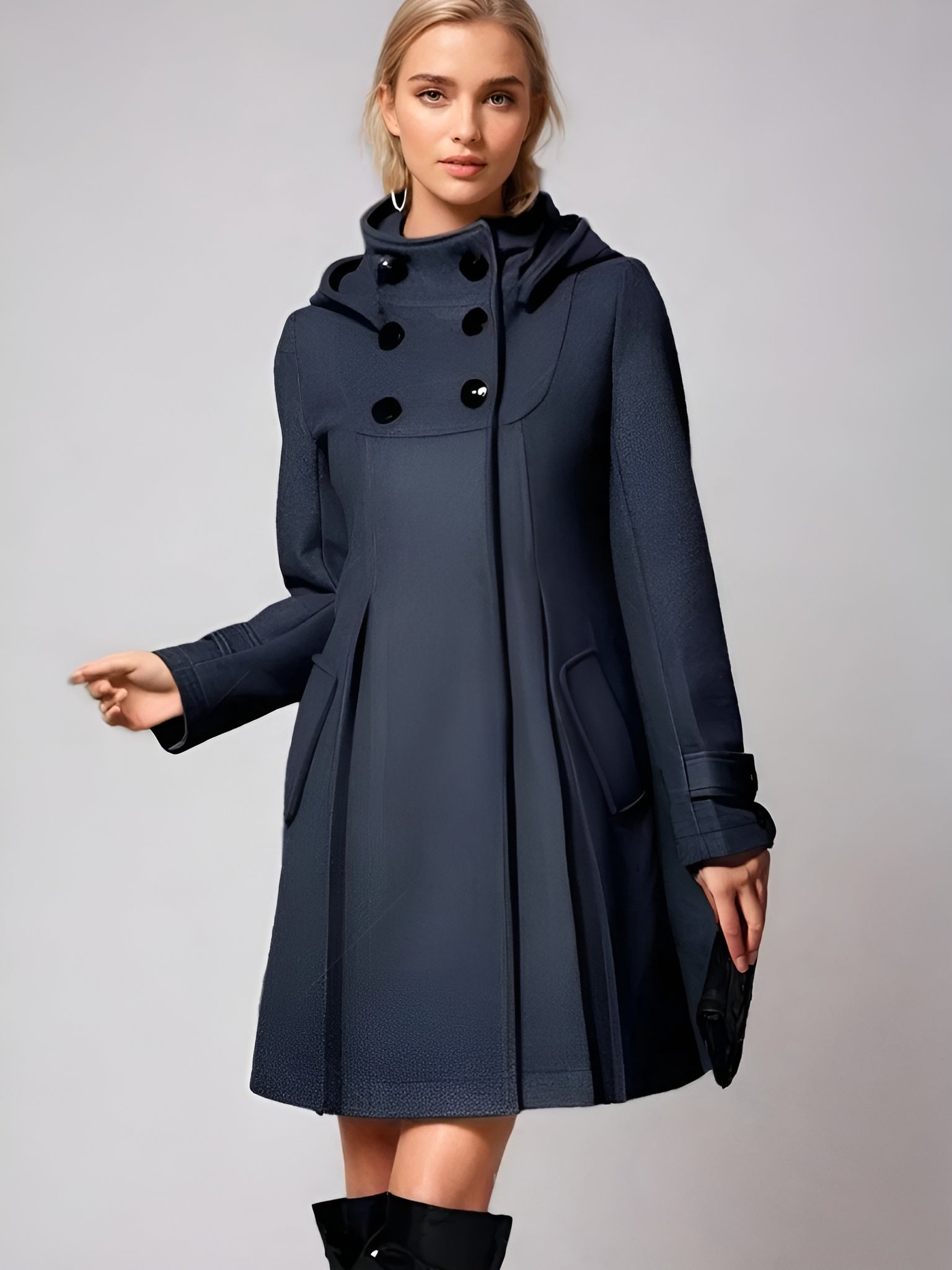 Florine™ | Manteau d’Automne élégant Must-have | Maya Deauville