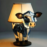 Holstein, vache enchantée