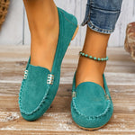 Kaia™ | Ballerine Mocassino | Maya Deauville
