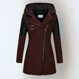 Valeria | Manteau d’Hiver Luxueux et Chaud | Maya Deauville