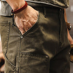 Joel™ | Pantalon pratique en coton pour homme | Maya Deauville