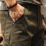 Joel™ | Pantalon pratique en coton pour homme | Maya Deauville