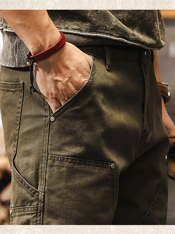 Joel™ | Pantalon pratique en coton pour homme | Maya Deauville