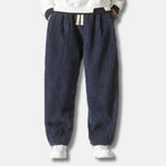 Nemu | Pantalon en velours côtelé | Maya Deauville