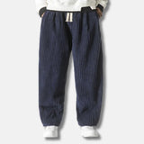 Nemu | Pantalon en velours côtelé | Maya Deauville