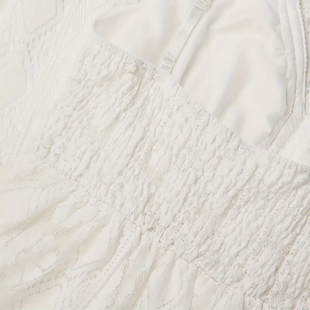 Raelene™ | Robe bohème élégante | Maya Deauville