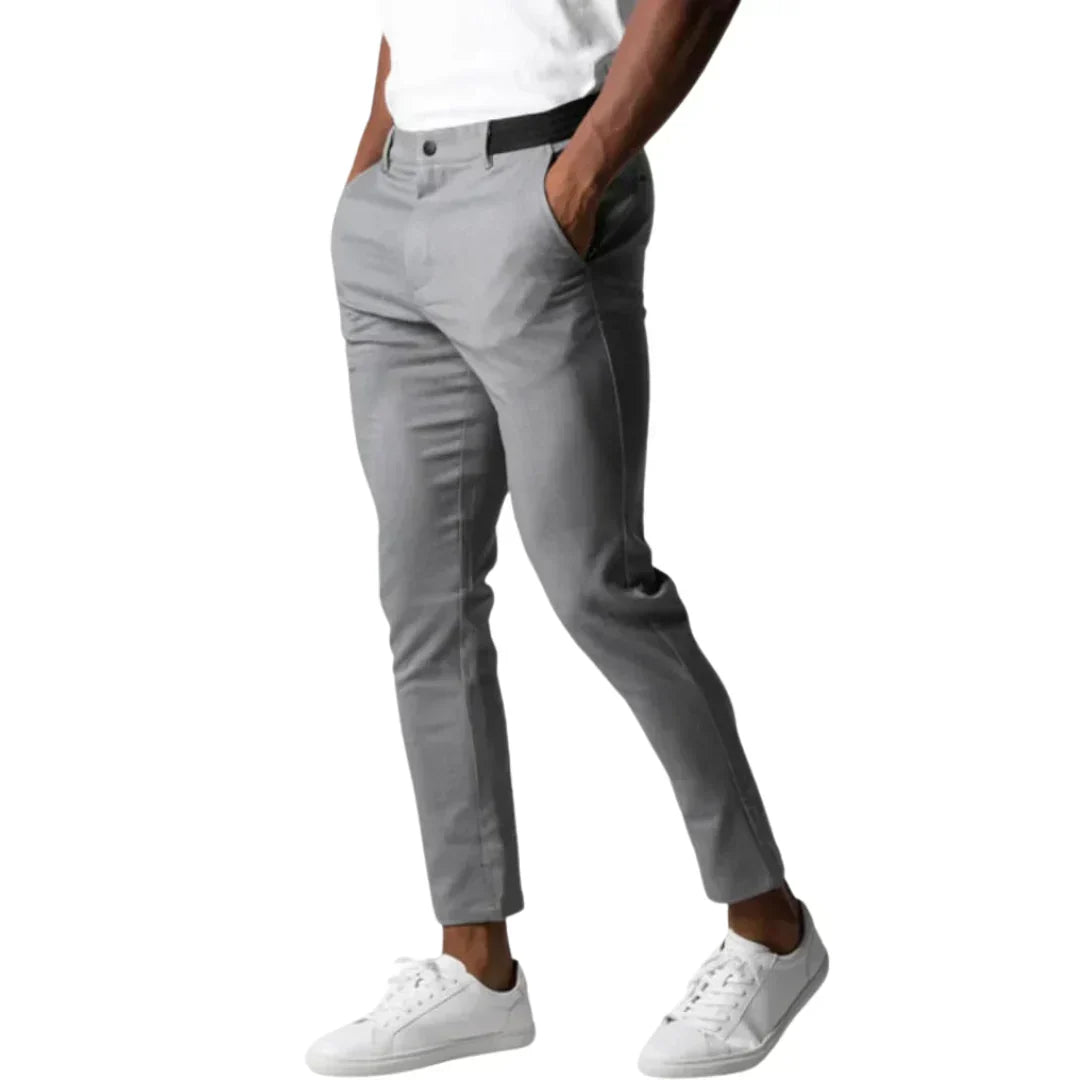 Pantalon Chino élastique | Maya Deauville