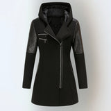 Valeria | Manteau d’Hiver Luxueux et Chaud | Maya Deauville