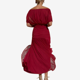 Christine | Robe Élégante | Maya Deauville
