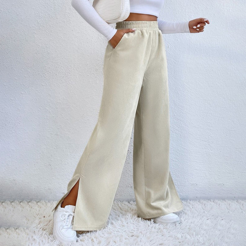 Nahla | Pantalons de détente confort | Maya Deauville