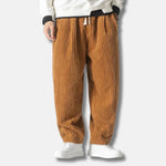 Nemu | Pantalon en velours côtelé | Maya Deauville