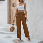 Sabby | Pantalon Élégance Audacieuse | Maya Deauville