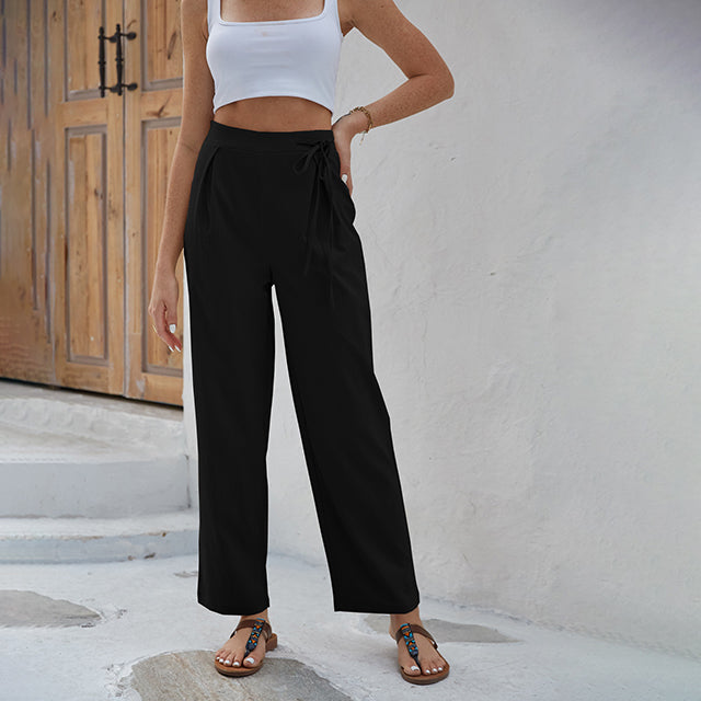 Sabby | Pantalon Élégance Audacieuse | Maya Deauville