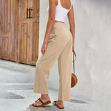 Sabby | Pantalon Élégance Audacieuse | Maya Deauville