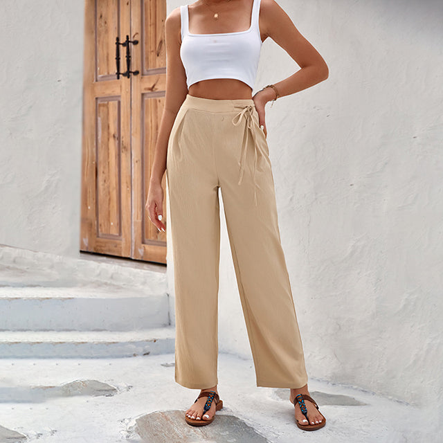 Sabby | Pantalon Élégance Audacieuse | Maya Deauville