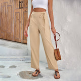 Sabby | Pantalon Élégance Audacieuse | Maya Deauville