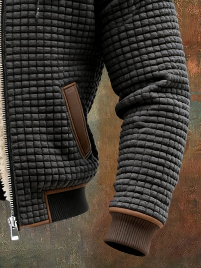 MATHIS™ | Veste matelassée polaire | Maya Deauville