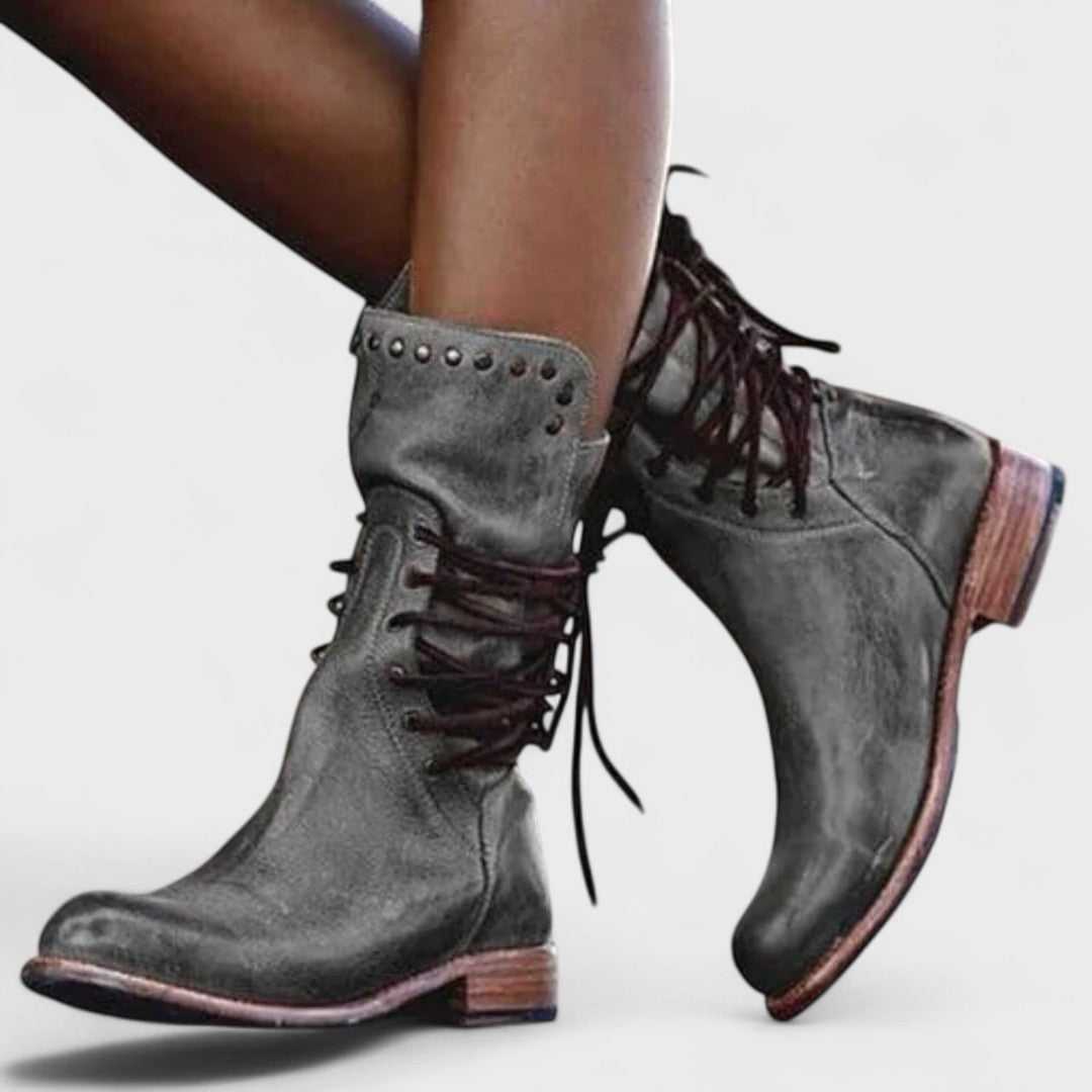 Aruna | Bottes élégantes et confortables | Maya Deauville