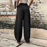 Vanna | Pantalons Fluides | Maya Deauville