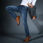 Jeans élastiques haut de gamme | Maya Deauville