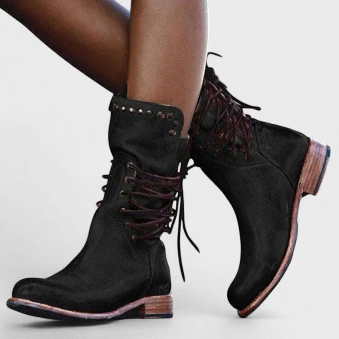 Aruna | Bottes élégantes et confortables | Maya Deauville