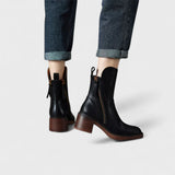 Garciel | Bottines en cuir | Maya Deauville