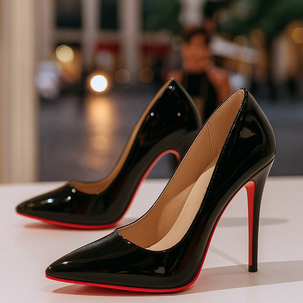 Aisly™ | Talons Élégants | Maya Deauville