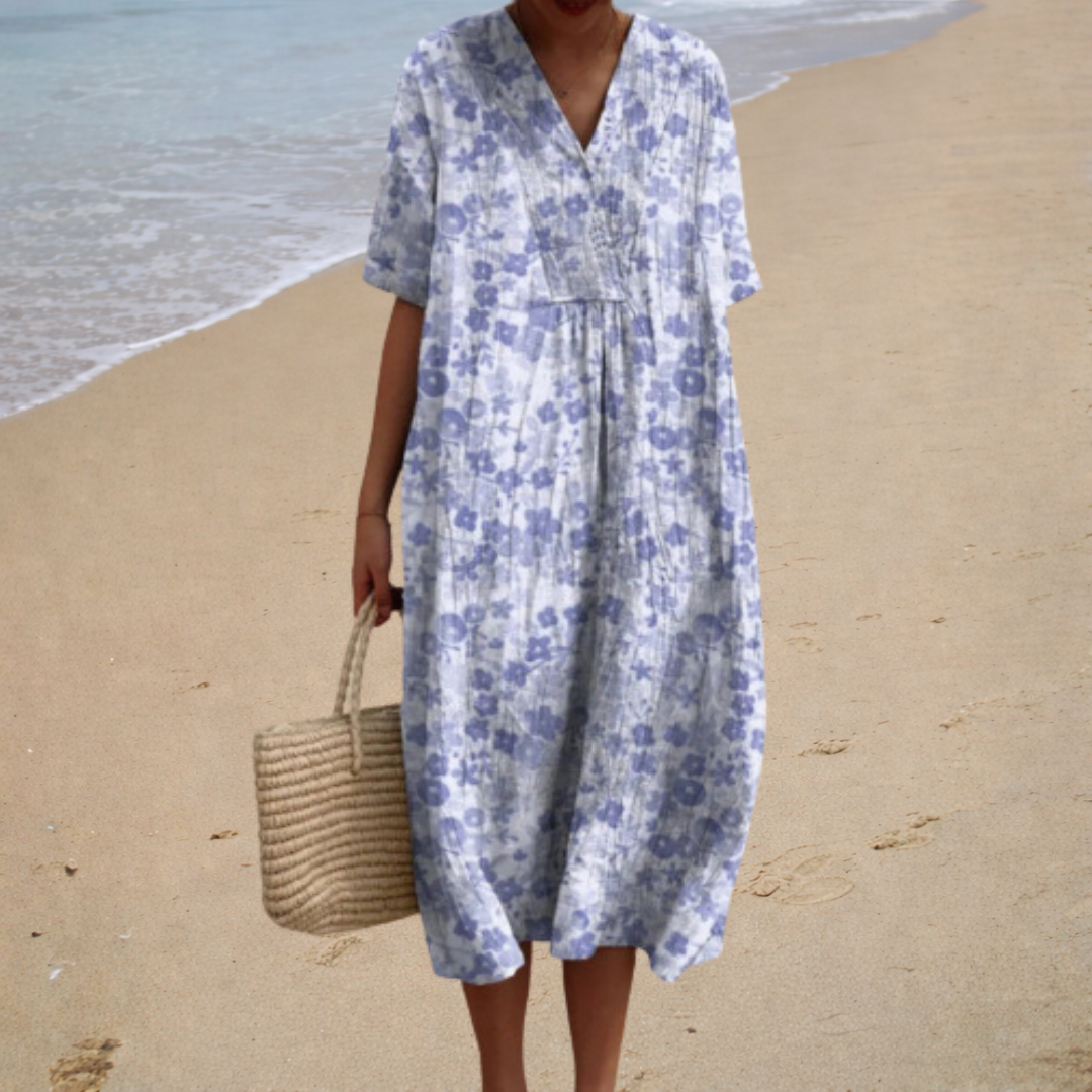 Robe d’Été Confortable | Maya Deauville