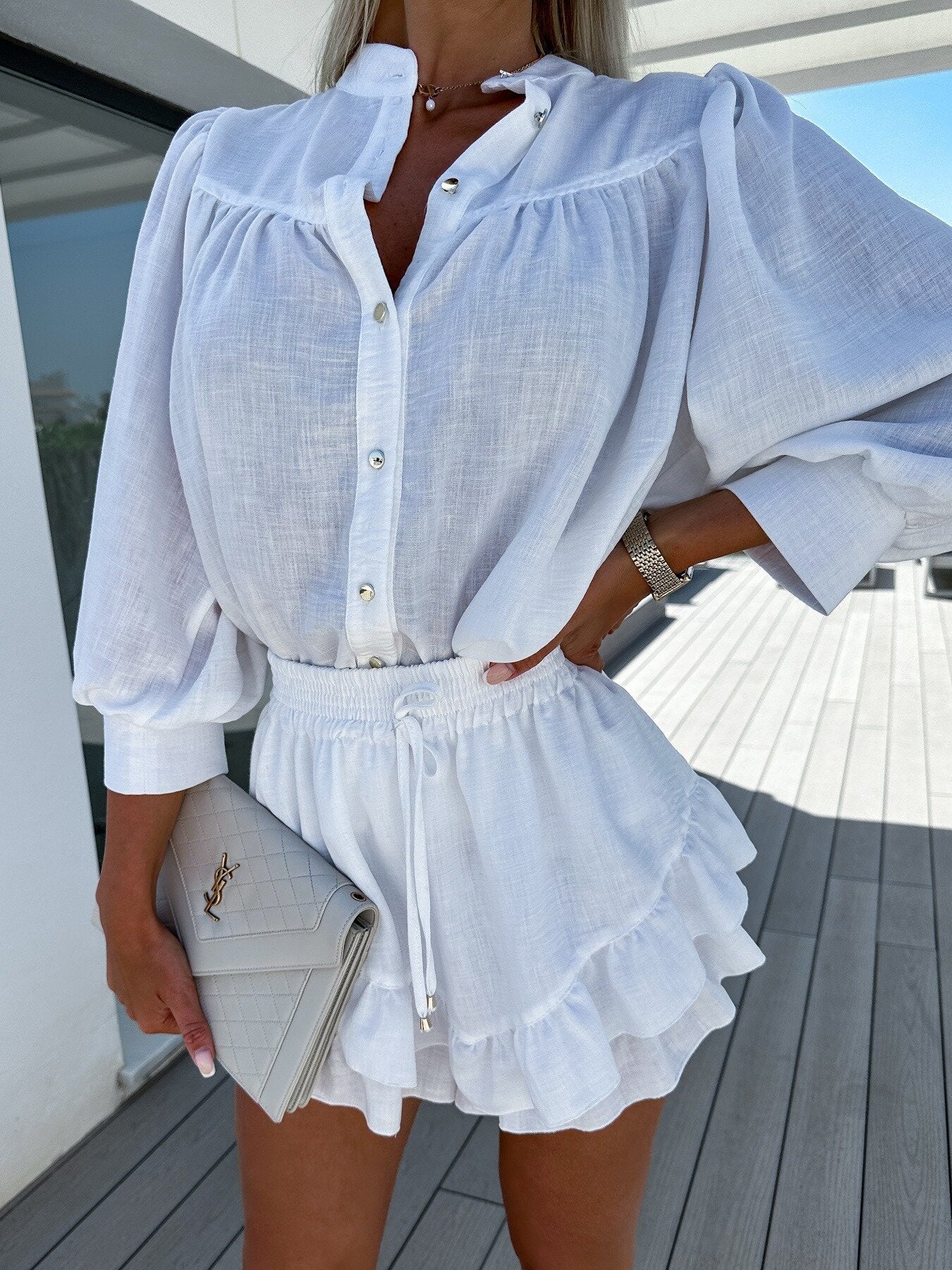 Noelle | Ensemble de Mode Chic | Maya Deauville