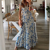 Shera | Robe Maxi Florale | Maya Deauville