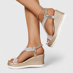 Delilah | Sandales Orthopédiques Chic | Maya Deauville