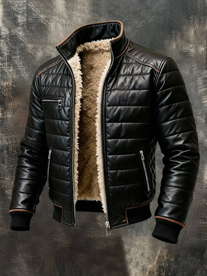 Antoine™ | veste matelassée chaude | Maya Deauville