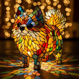 Spitz nain lumineux