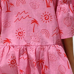 Dina | Robe Chemise | Maya Deauville
