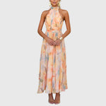 Ariellea | Robe Maxi Élégante | Maya Deauville