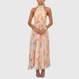 Ariellea | Robe Maxi Élégante | Maya Deauville