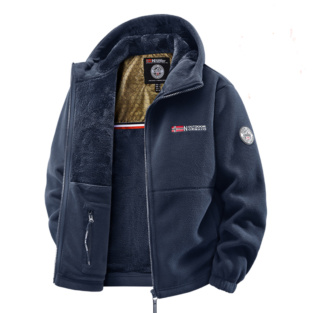 Elvin™| veste d’hiver chaude | Maya Deauville