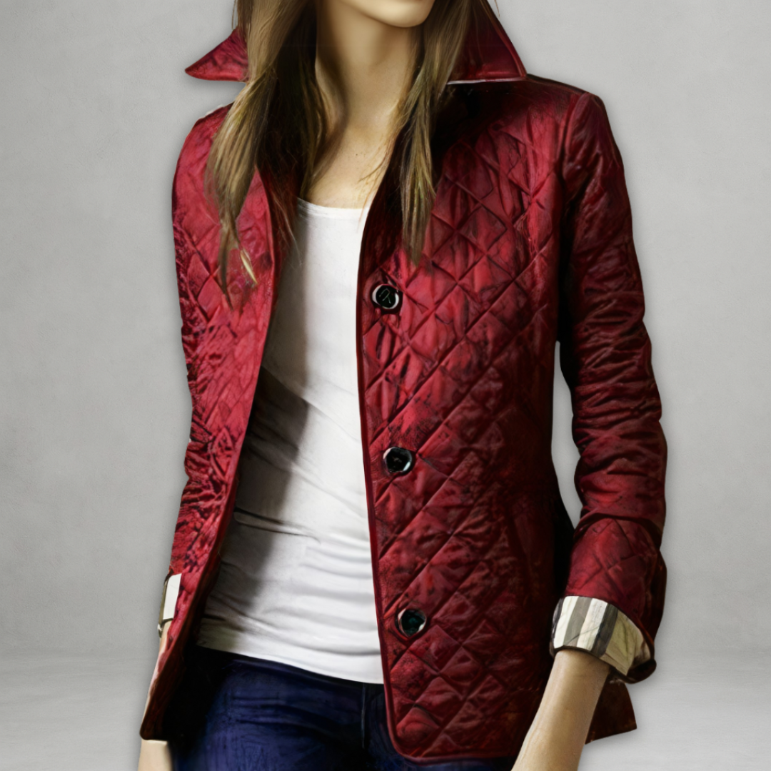 Jennifer | Veste d’Automne | Maya Deauville
