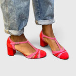 Lazariah | Talons Modernes | Maya Deauville