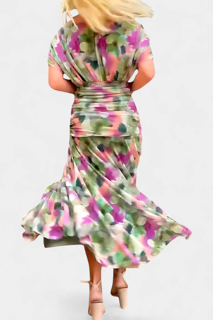 Kavela | Robe Élégante | Maya Deauville