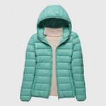 Lily™ | Veste Matelassée Ultra-Légère | Maya Deauville
