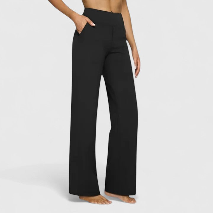 Hilary | Pantalons Sophistiqués | Maya Deauville