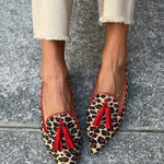 Nela™ | Mocassins Léopard | Maya Deauville