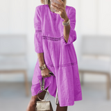 Vera | Robe d’Été Élégante | Maya Deauville